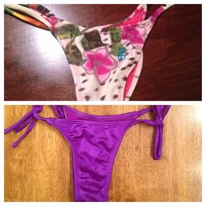 Bikini bottom bundle for klr23