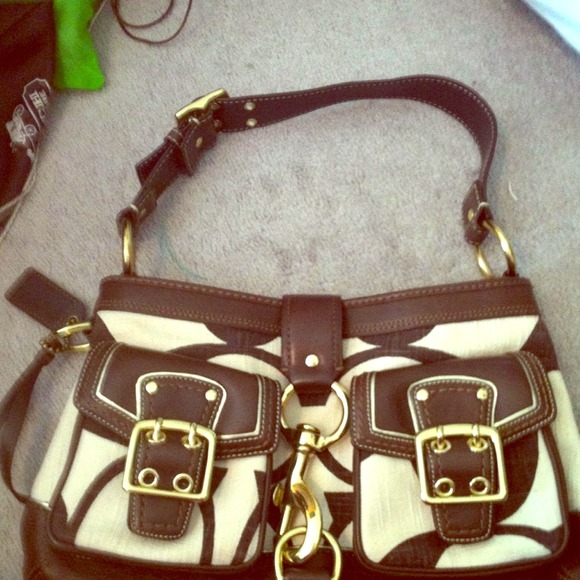 Coach purse