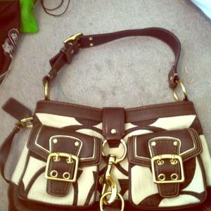 Coach purse