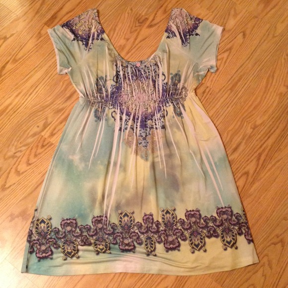 Trade for Maralee ... for Beaded Tank