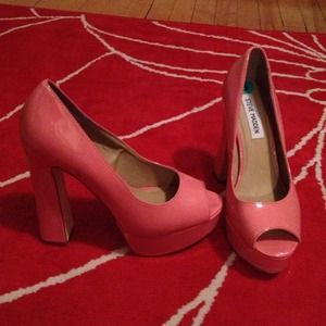 Steve Madden 4 inch heels
