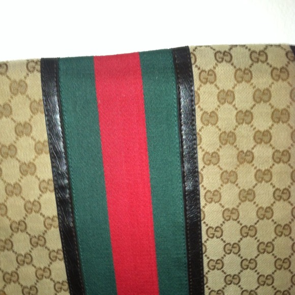 Gucci satchel - Picture 2 of 2
