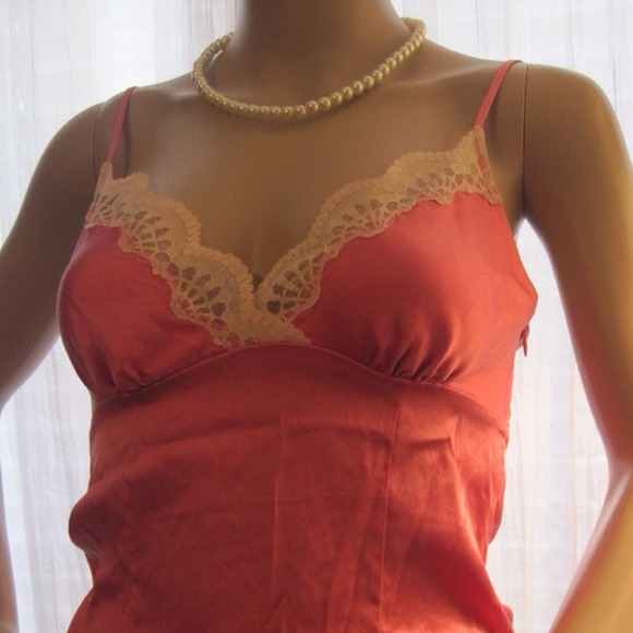 ♦♦SOLD♦♦Bebe pink silk blouse