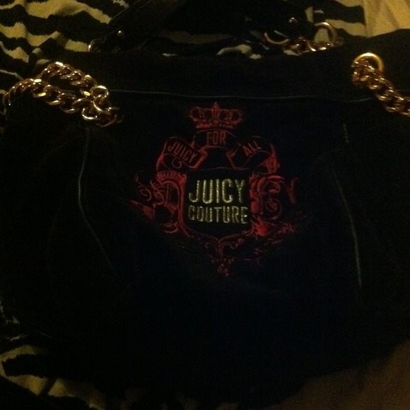 Authentic Juicy Purse