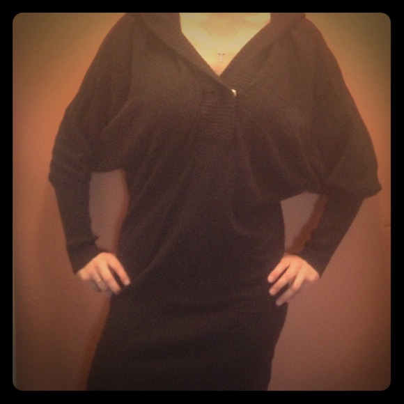 "B.Young" Casual sweater/dress