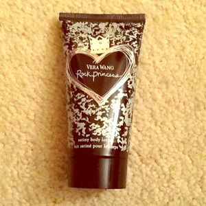 Vera Wang Rock Princess Body Lotion. Never used.