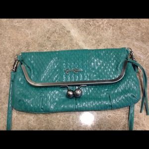 Jessica Simpson convertible clutch