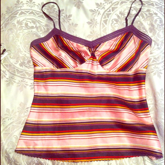 Limited camisole.