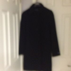 Woman wool coat