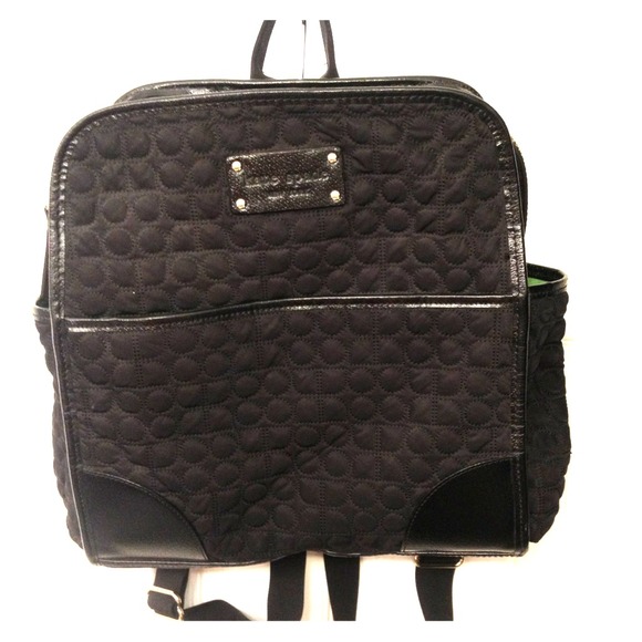 Kate spade diaper bag