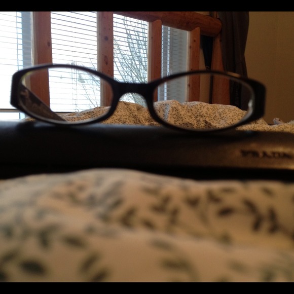 Prada frames - Picture 4 of 4