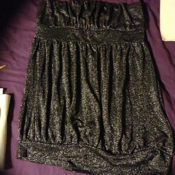 A cute party dress