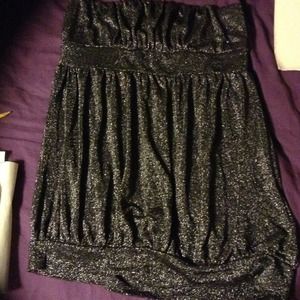 A cute party dress