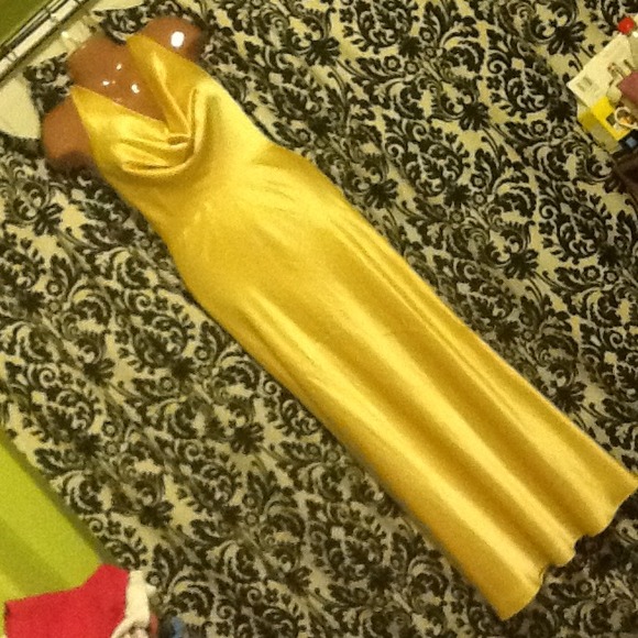 Formal dress