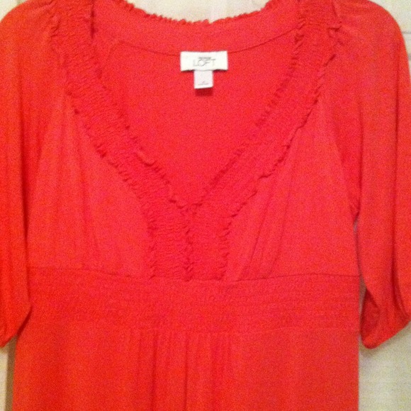 🚫SOLD🚫Loft Spring Dress - Picture 3 of 3