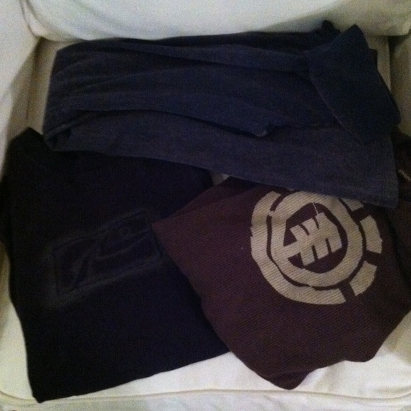 Bundle reserved