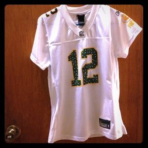Reebok Packers Jersey