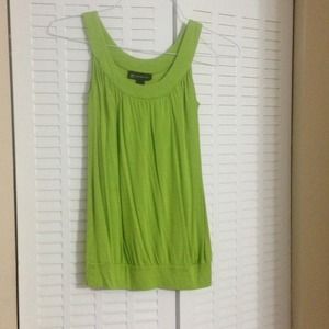 ⚡SALE 🎉 Green top from INC petite.