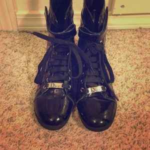 😍😍Dior leather boots😍😍very stylish!!!