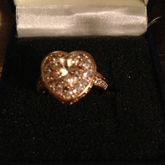 Sterling silver with 14k overlaySOLD - Picture 3 of 3