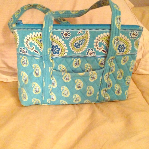 Vera Bradley handbag Bermuda Blue
