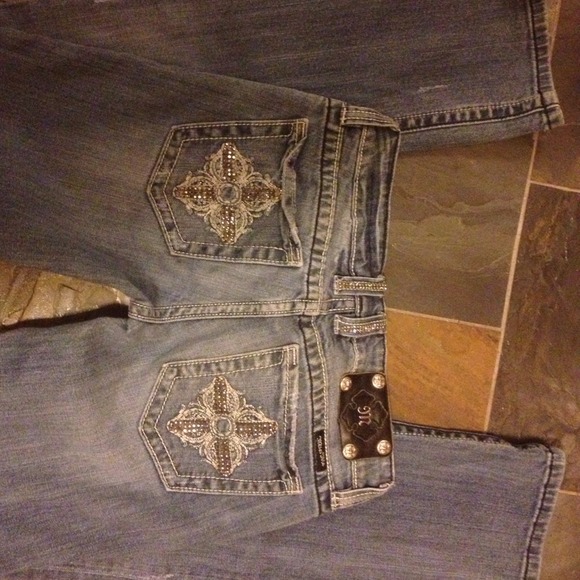 Saved for @2blessings Miss Me size 28/32 inseam