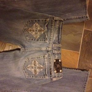 Saved for @2blessings Miss Me size 28/32 inseam