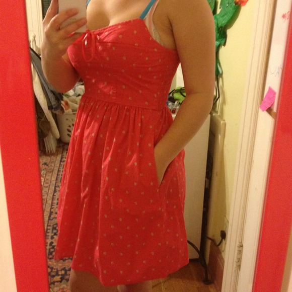 Medium Mossimo Brand Dress. - Picture 2 of 4