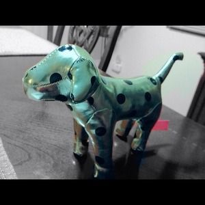 Reserved; Victoria's Secret Pink dog