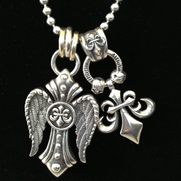 Affiction Jewelry - Authentic Affliction pendants and chain