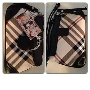 Wallet Made In HongKong