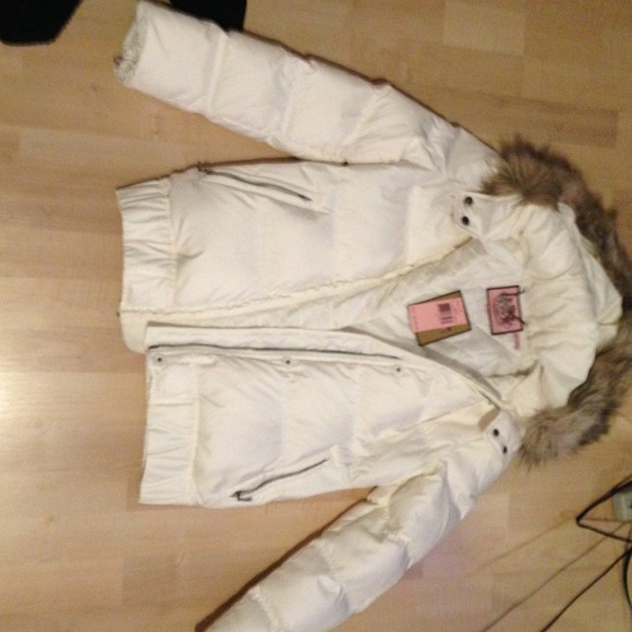 new w/tags juicy couture jacket small Retail $378