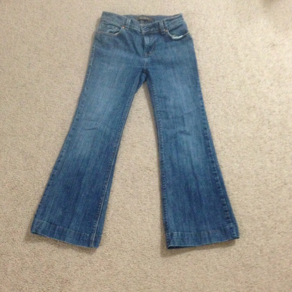 ❗❗SOLD❗❗ Blue jeans by The Limited