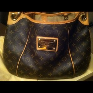 Louis Vuitton Galleria