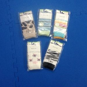 ❗❗SOLD❗❗Lots of 5 -brand new baby legs by BabyLegs