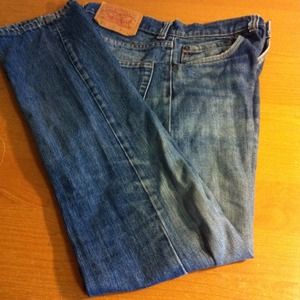 TRADED with leezalouiseLevi's jeans 29/32