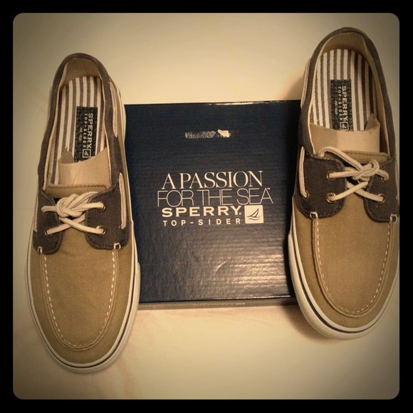 Mens Sperry Top-Siders