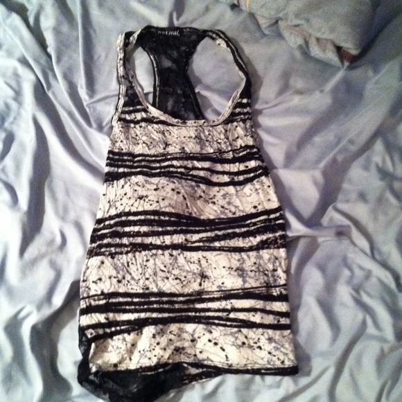 Tank tops