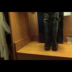 Ralph lauren rain boots