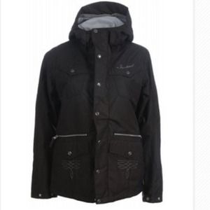 👶 Burton Snowboard mp3 RoundUp Jacket. Small