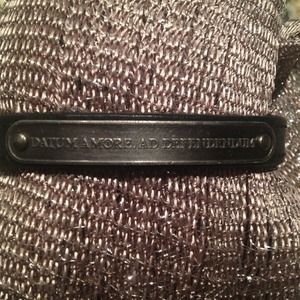 Marc Jacobs leather bracelet