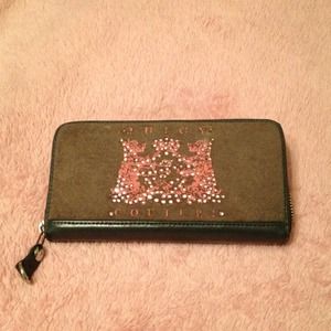 Traded 🎈CHERRYPINK🎈Juicy Couture Wallet