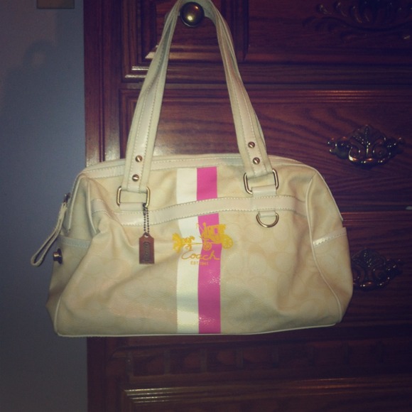 Coach handbag