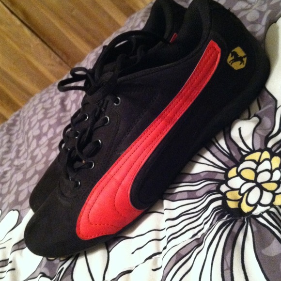 Ferrari Shoes