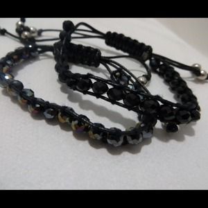 Stones bracelets