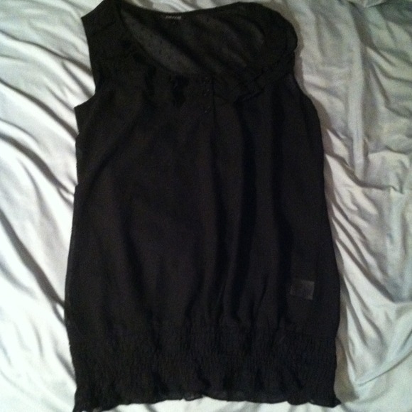 Maurices Tops - Black tank