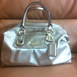 Coach bag