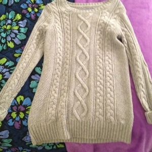 BUNDLE: 3 belly button rings/ Arie sweater