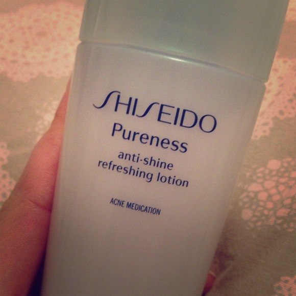 Traded***Shiseido Anti-shine Refreshing Lotion