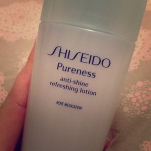 Traded***Shiseido Anti-shine Refreshing Lotion